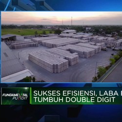 Video: Jurus BLES Perluas Pasar & Bisnis Bata Ringan Hingga IKN