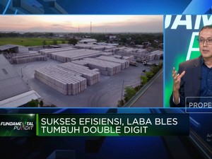 Video: Jurus BLES Perluas Pasar & Bisnis Bata Ringan Hingga IKN