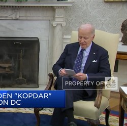 Video: Kopdar Dengan Biden, Prabowo Sebut AS Teman Yang Baik