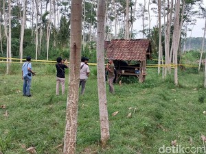 Sekolah Siswi MI Ditemukan Meninggal Dibunuh-Diperkosa Diliburkan
