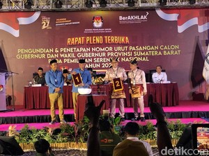 Debat Perdana Pilgub Sumbar 2024: Jadwal, Tema, dan Panelis