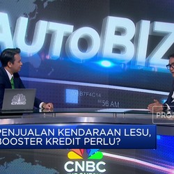 Video: Penjualan Mobil Turun, Stimulus Pajak Dinanti