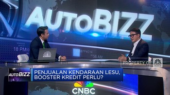 Video: Penjualan Mobil Turun, Stimulus Pajak Dinanti