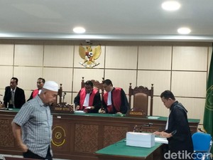 Eks Kadisdik Aceh Dituntut 7 Tahun Bui Kasus Pengadaan Wastafel Rp 43 M