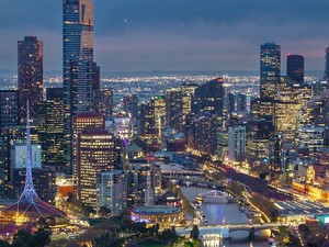 Tempat Menyaksikan Pemandangan Spektakuler Melbourne dari Ketinggian