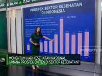 Video: Prospek Emiten Sektor Kesehatan di Momentum HKN