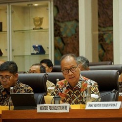 Menperin Agus Tak Peduli Anggaran Turun 34%, Cuma Minta Ini Segera