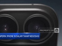 Video: Menperin: Penjualan IPhone 16 Dalam Tahap Negosiasi