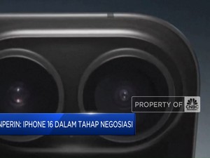 Video: Menperin: Penjualan IPhone 16 Dalam Tahap Negosiasi