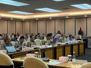 Komisi XIII DPR Minta Anggaran Fasilitas Mantan Presiden-Wapres Ditambah