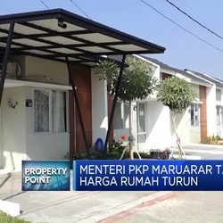 Video: Menteri Maruarar Targetkan Harga Rumah Turun