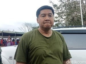 Pemerintah Siapkan 2.700 Rumah untuk Korban Erupsi Gunung Lewotobi Laki-laki