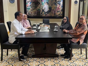 Zulhas Temui Jokowi di Solo