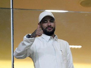 Santos Menanti Kepulangan Neymar