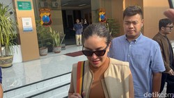 Kata Polisi soal Keberadaan Putri Nikita Mirzani