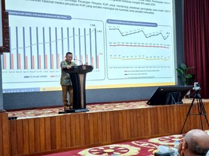 Realisasi Penyaluran KUR Tembus Rp 246 T hingga Oktober 2024