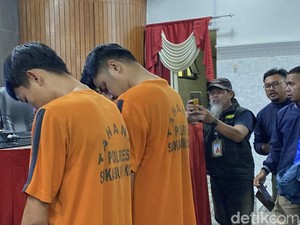 Penjara Tak Buat Jera Pengeroyok Komunitas Vespa Sukabumi