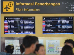 Daftar Bandara Ditutup Imbas Erupsi Gunung Lewotobi
