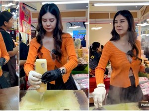 Restoran Lokal Terenak di Indonesia hingga Penjual Seksi Jadi Sorotan