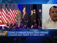 Video: Perang Dagang Era Trump Menghantui, RI Dihadang Efek Buruk Ini