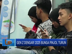 Video: Perhatian! Bunga Pinjol Bakal Turun di 2025