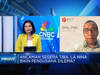Video: Peringatan BRIN, Ini Daerah Yang Terancam Hujan Lebat La Nina