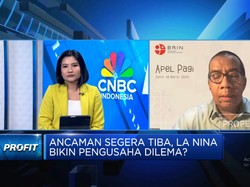 Video: Peringatan BRIN, Ini Daerah Yang Terancam Hujan Lebat La Nina