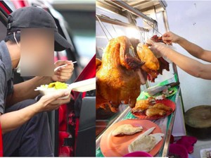 Persahabatan Pria Ini Renggang Gegera Bisnis Nasi Ayam Bersama
