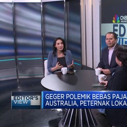 Video: Peternak Nangis Susu Impor ke RI Bebas Pajak, Siapa Salah?
