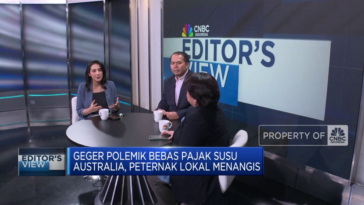Peternak Terkuras Air Mata: Risiko Susu Impor Tanpa Pajak Mengancam Kehidupan!
