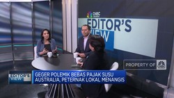 Video: Peternak Nangis Susu Impor ke RI Bebas Pajak, Siapa Salah?