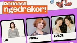 Manifesting Konser K-Drama di Indonesia