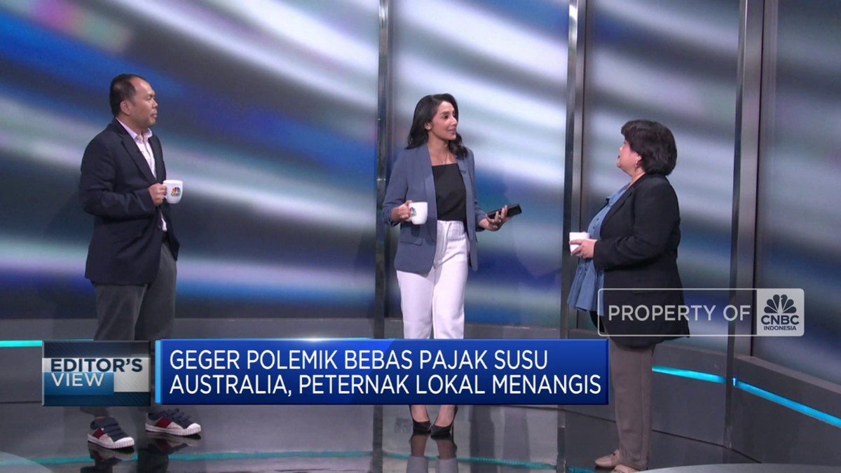 Terungkap! Misteri di Balik Kebijakan Bebas Pajak Susu Impor yang Bikin Penasaran