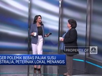 Video: Di Balik Bebas Pajak Susu Impor, Ada Kejanggalan Apa?