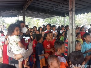 Ekonomi Terpuruk Pasca-erupsi Lewotobi: Tanaman Rusak, Pendidikan Terganggu