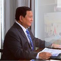 Prabowo Rindu Tanah Air: Saya Ingin Segera Pulang Sebetulnya