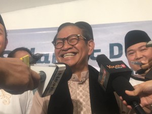 Pramono Semringah Unggul 7% di Survei SMRC: Makin Semangat Fight