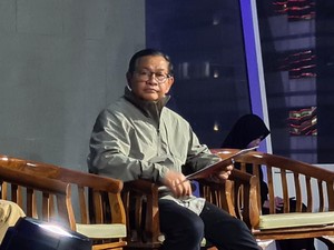 Pramono Ingin Taman di Jakarta Buka Siang-Malam: Dibuat Rapi dan Diawasi