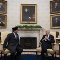 Prabowo Bertemu '4 Mata' dengan Biden Hari Ini, Ini 4 Hal yang Dibahas
