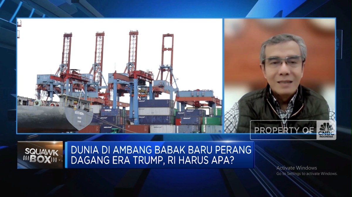 Gelombang Tekstil China Mengguyur Indonesia: Akibat Proteksionisme Trump, Apa Solusinya?