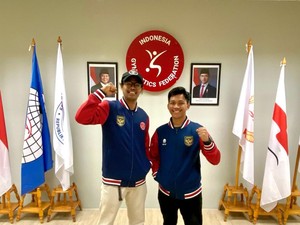 Atlet Indonesia Tampil di Kejuaraan Dunia Parkour 2024