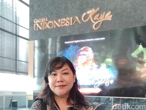 Putri Basoeki Abdullah Cerita Wasiat Terakhir Bapaknya