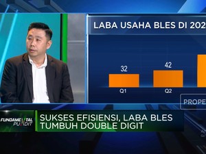 Video:Rahasia Produsen Bata Ringan BLES Bikin Laba Tumbuh Double Digit