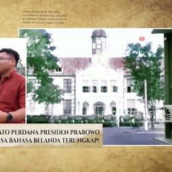 Video: Ratusan Tahun Dijajah, Kok Warga RI Tak Bisa Bahasa Belanda?
