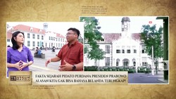 Video: Ratusan Tahun Dijajah, Kok Warga RI Tak Bisa Bahasa Belanda?