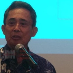 Sosok Rauf Purnama, Eks Dewan Pakar TKN yang Jadi Komut Antam