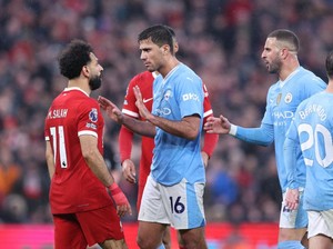 Lawan Terberat Rodri: Dulu Messi, Kini Salah
