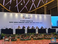 Laba Antam Hingga Kuartal III-2024 Capai Rp 2,23 Triliun