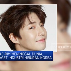 Video: Song Jae-Rim Meninggal Dunia, Bikin Kaget Dunia Hiburan Korea