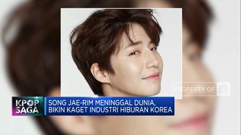 Video: Song Jae-Rim Meninggal Dunia, Bikin Kaget Dunia Hiburan Korea